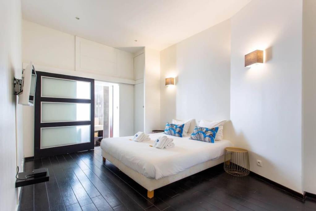 Hsh Magnifique Appartement Clery Sentier Paris Luaran gambar