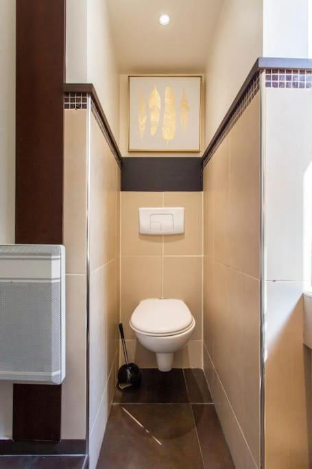 Hsh Magnifique Appartement Clery Sentier Paris Luaran gambar